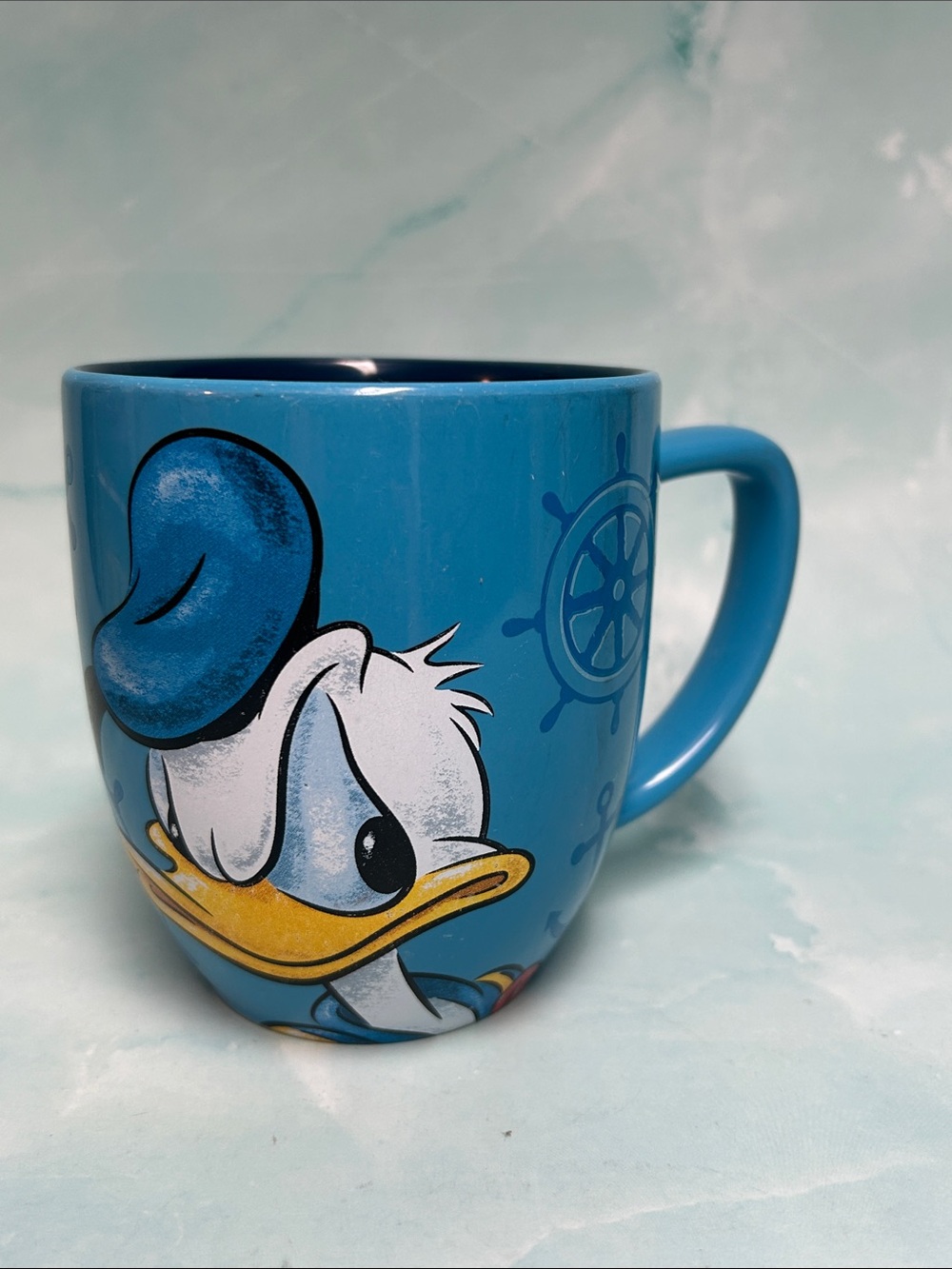 Walt Disney World Donald Duck ceramic Mug